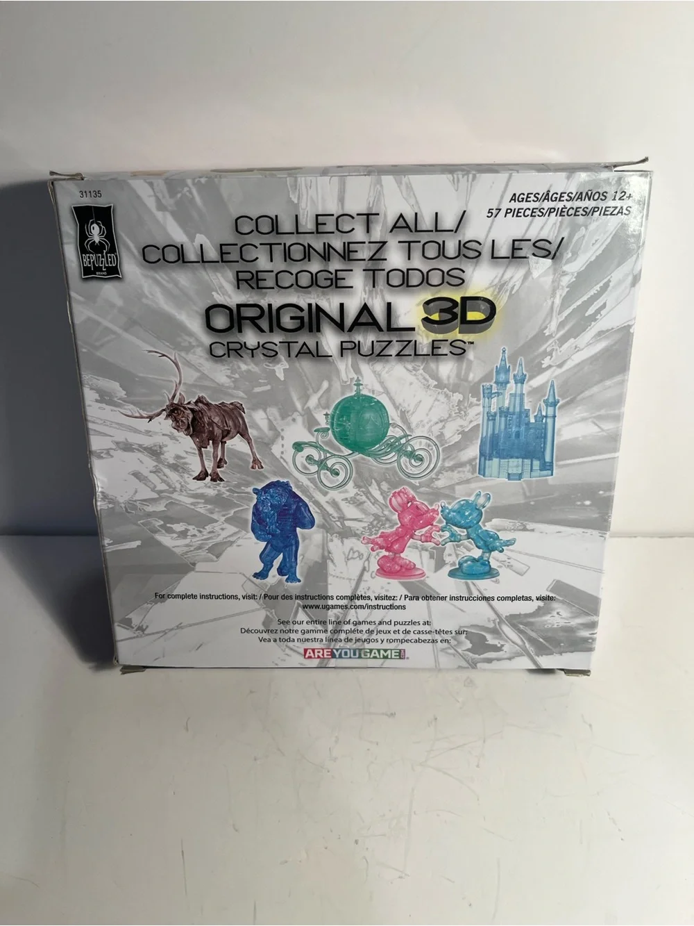 Disney original 3d
